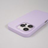 Coque iPhone 16 Pro Max - Soft Touch - Violet clair
