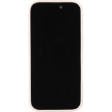 Coque iPhone 16 Pro - Soft Touch - Blanc
