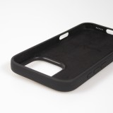 iPhone 16 Pro Case Hülle - Soft Touch - Schwarz