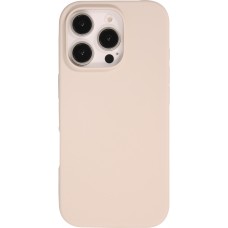 iPhone 16 Pro Case H&uuml;lle - Soft Touch - Sable
