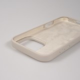 iPhone 16 Pro Case H&uuml;lle - Soft Touch - Sable