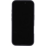 Coque iPhone 16 - Soft Touch - Bleu foncé