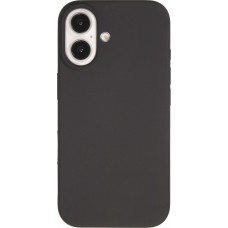 Coque iPhone 16 - Soft Touch - Gris