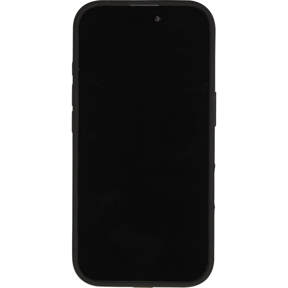 Coque iPhone 16 - Soft Touch - Gris