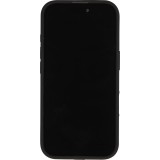 Coque iPhone 16 - Soft Touch - Gris