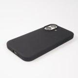 Coque iPhone 16 - Soft Touch - Gris