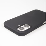 Coque iPhone 16 - Soft Touch - Gris