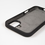 Coque iPhone 16 - Soft Touch - Noir