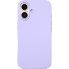 iPhone 16 Case Hülle - Soft Touch - Violett