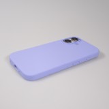 iPhone 16 Case Hülle - Soft Touch - Violett