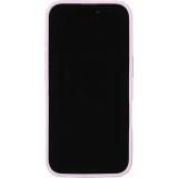 Coque iPhone 16 - Soft Touch - Violet clair