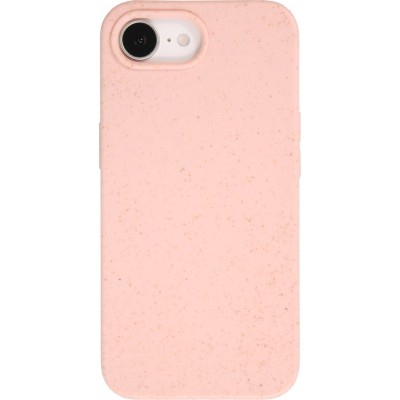 iPhone 16e Case Hülle - Bio Eco-Friendly biologisch Kompostierbar ökologisch - Rosa