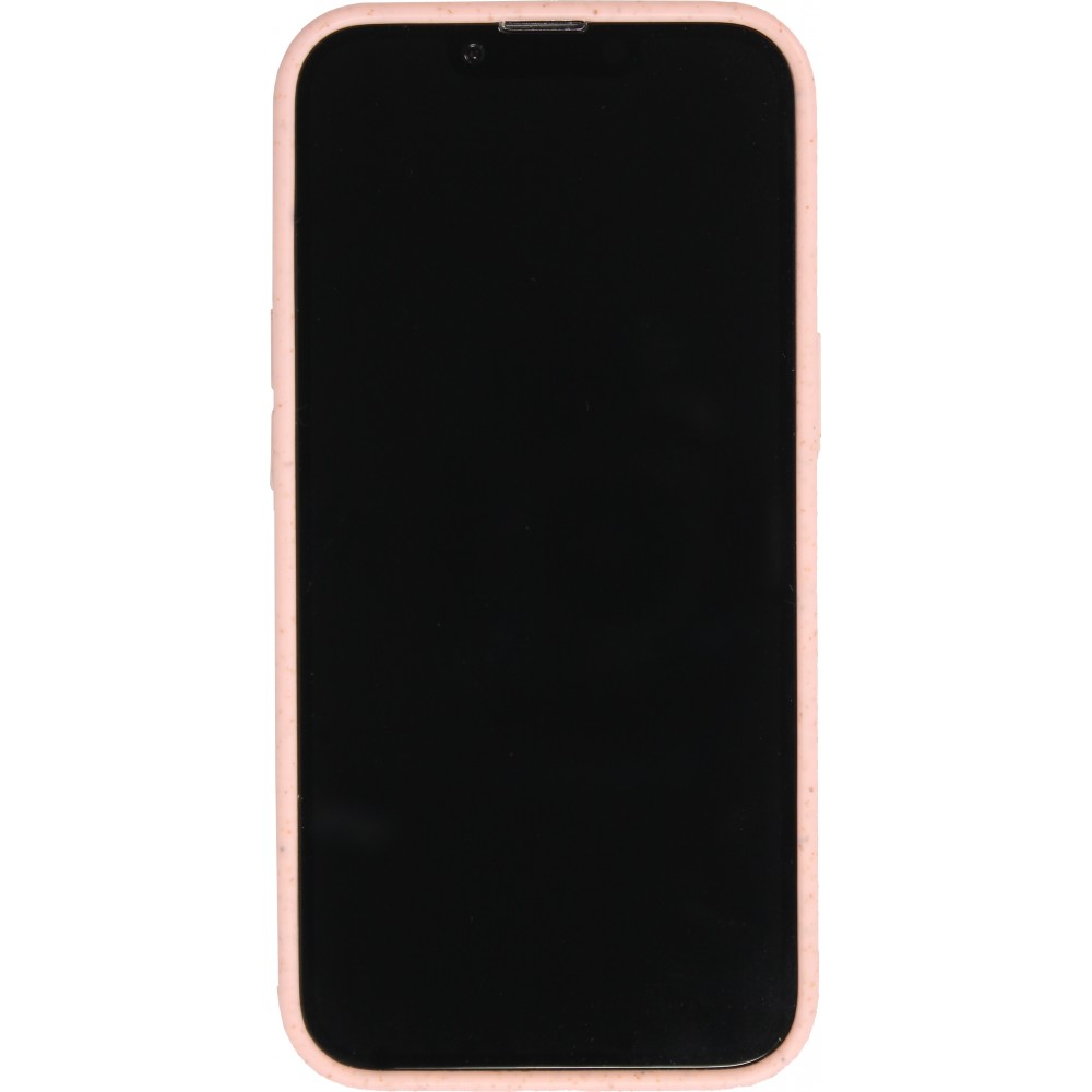 iPhone 16e Case Hülle - Bio Eco-Friendly biologisch Kompostierbar ökologisch - Rosa