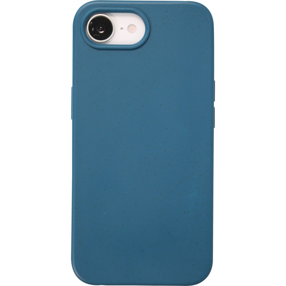 Coque iPhone 16e - Bio Eco-Friendly  - Bleu