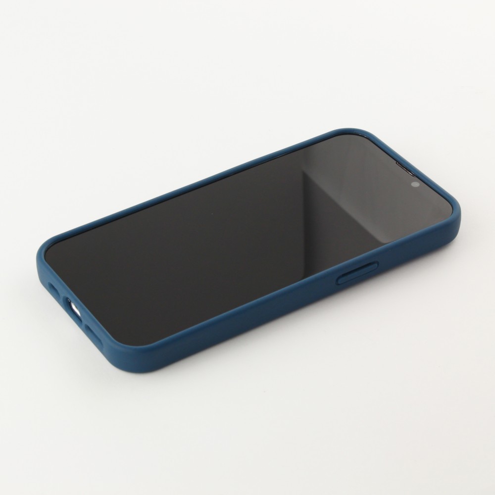 Coque iPhone 16e - Bio Eco-Friendly  - Bleu
