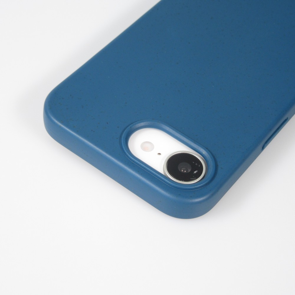 Coque iPhone 16e - Bio Eco-Friendly  - Bleu
