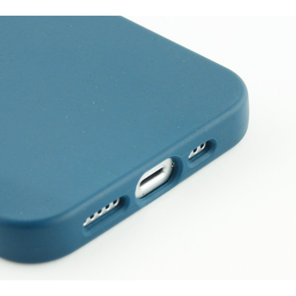 Coque iPhone 16e - Bio Eco-Friendly  - Bleu