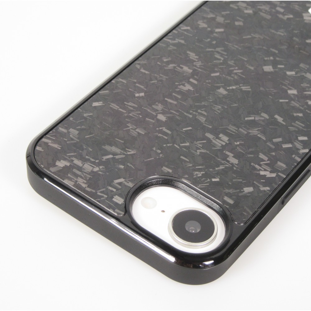 Coque iPhone 16e - Carbomile carbone forgé (compatible MagSafe)
