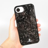 Coque iPhone 16e - Carbomile carbone forgé (compatible MagSafe)