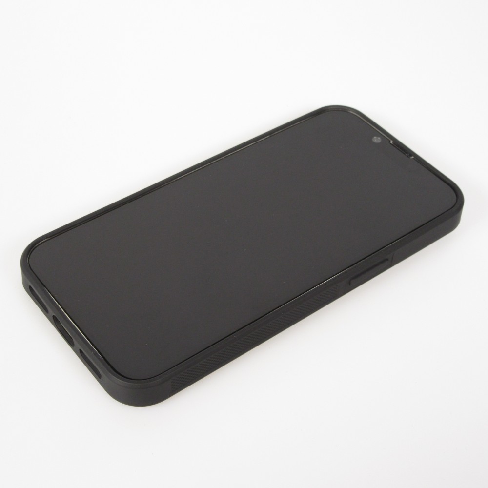 Coque iPhone 16e - Carbomile fibre de carbone (compatible MagSafe)