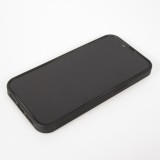 Coque iPhone 16e - Carbomile fibre de carbone (compatible MagSafe)