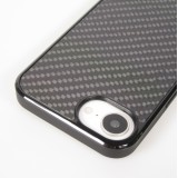 Coque iPhone 16e - Carbomile fibre de carbone (compatible MagSafe)