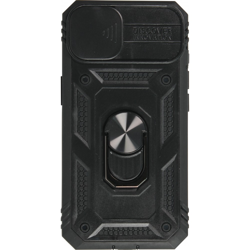 Coque iPhone 16e - Full Body Armor Military-Grade - Noir