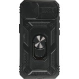 Coque iPhone 16e - Full Body Armor Military-Grade - Noir