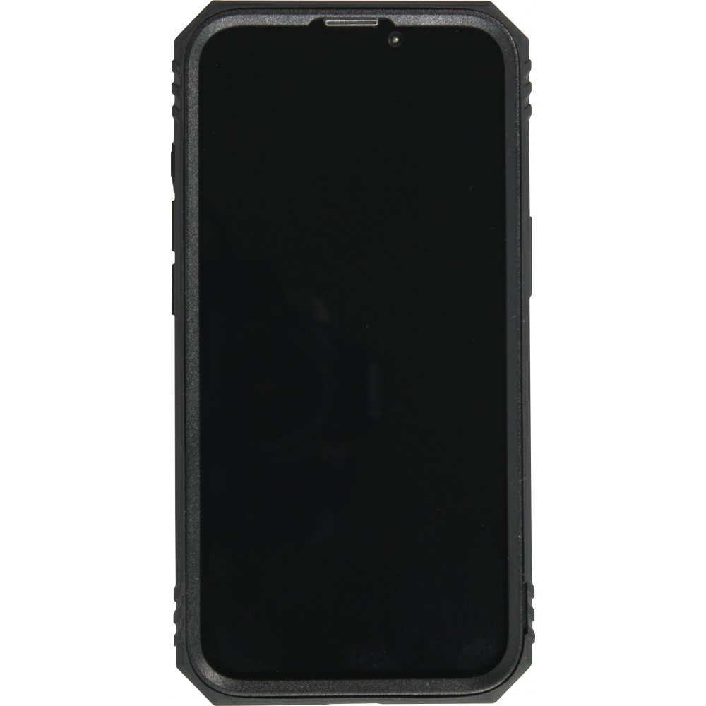 Coque iPhone 16e - Full Body Armor Military-Grade - Noir