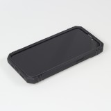 Coque iPhone 16e - Full Body Armor Military-Grade - Noir