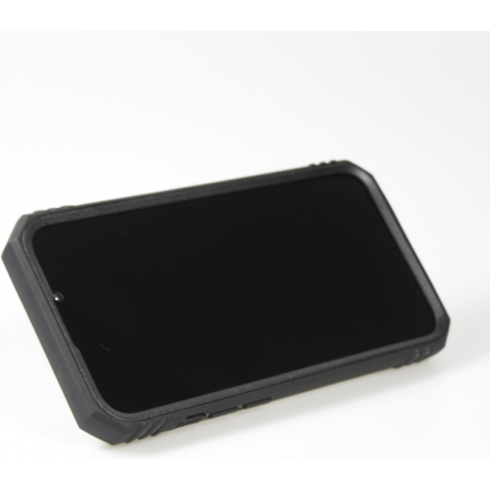 Coque iPhone 16e - Full Body Armor Military-Grade - Noir