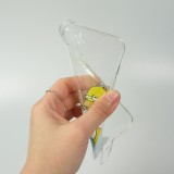 iPhone 16e Case Hülle - Gummi cartoon Homer Simpson