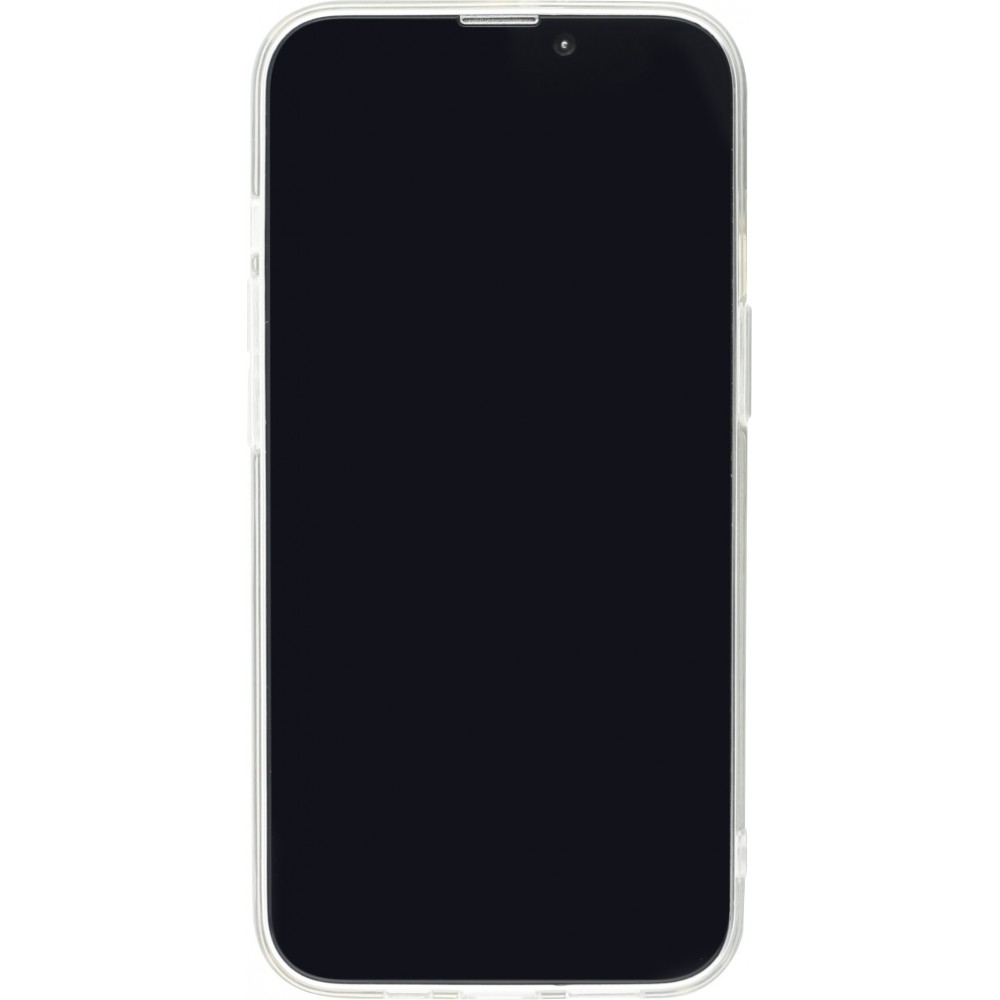 iPhone 16e Case Hülle - Gummi kleines Herz