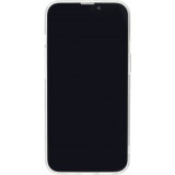 iPhone 16e Case Hülle - Gummi kleines Herz