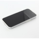 iPhone 16e Case Hülle - Gummi kleines Herz