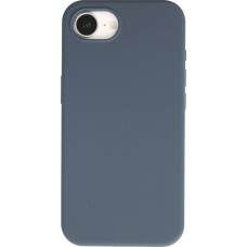 Coque iPhone 16e - Soft Touch - Bleu foncé