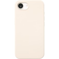 iPhone 16e Case H&uuml;lle - Sanfter Griff - Sand
