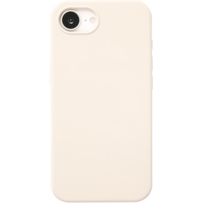 iPhone 16e Case H&uuml;lle - Sanfter Griff - Sand