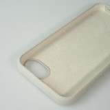 iPhone 16e Case H&uuml;lle - Sanfter Griff - Sand