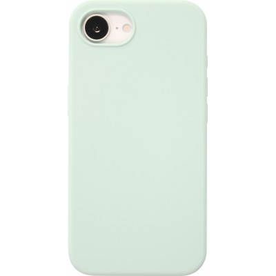 Coque iPhone 16e - Soft Touch - Vert d'eau