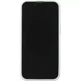 iPhone 16e Case H&uuml;lle - Sanfter Griff - Wassergr&uuml;n