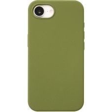 Coque iPhone 16e - Soft Touch - Vert militaire
