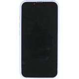 Coque iPhone 16e - Soft Touch - Violet