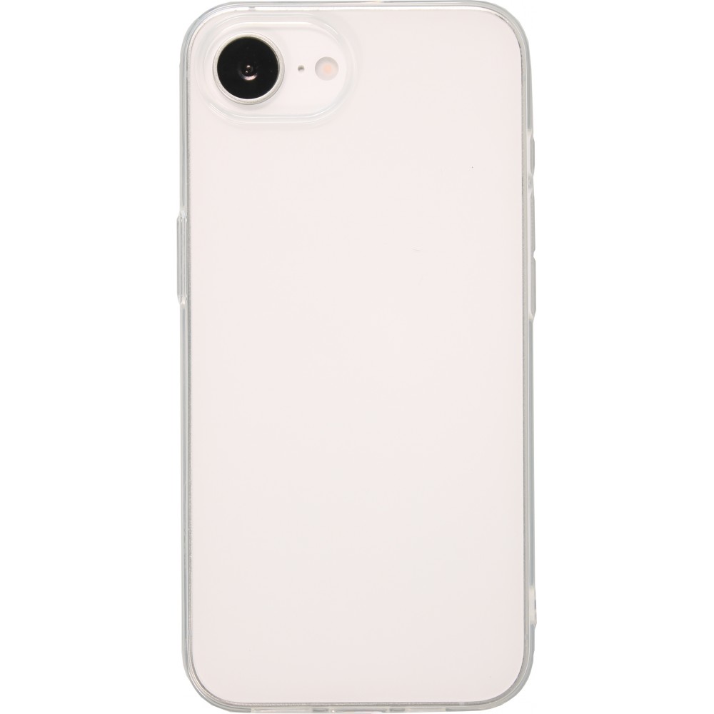 Hülle iPhone 16e - Ultra-thin gel