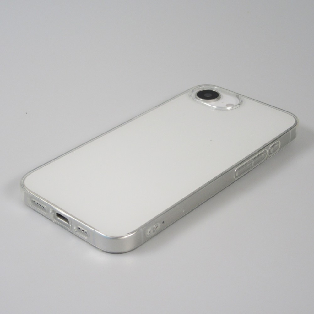 Hülle iPhone 16e - Ultra-thin gel