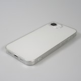 Hülle iPhone 16e - Ultra-thin gel