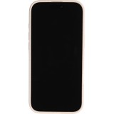iPhone 17 Air Case Hülle - Bioka Biologisch Abbaubar Eco-Friendly Kompostierbar - Weiss