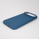 Hülle iPhone 17 Air - Bioka Biologisch Abbaubar Eco-Friendly Kompostierbar blau