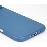 Hülle iPhone 17 Air - Bioka Biologisch Abbaubar Eco-Friendly Kompostierbar blau