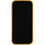 Hülle iPhone 17 Air - Bioka Biologisch Abbaubar Eco-Friendly Kompostierbar - Gelb